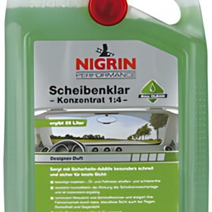 NIGRIN Disc Clear Concentré 1:4 Parfum de créateur, 5 litres
