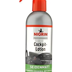 NIGRIN Performance Cockpit Lotion satiné mat, 300 ml