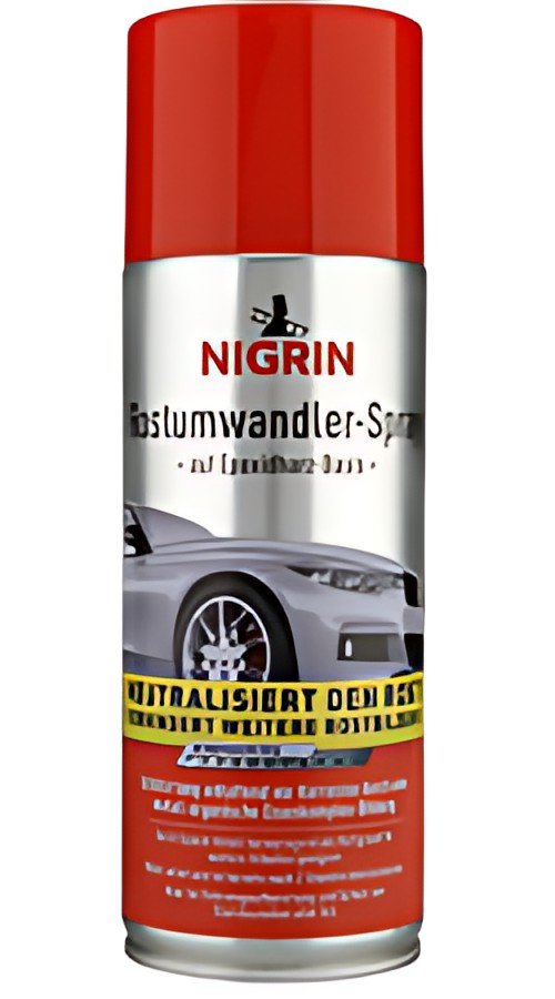 Spray convertisseur de rouille NIGRIN, 400 ml