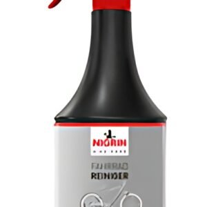 Nettoyant pour vélo NIGRIN Bike-Care, flacon pulvérisateur de 1 litre