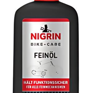 NIGRIN Bike-Care huile pour mécanique de précision, 100 ml