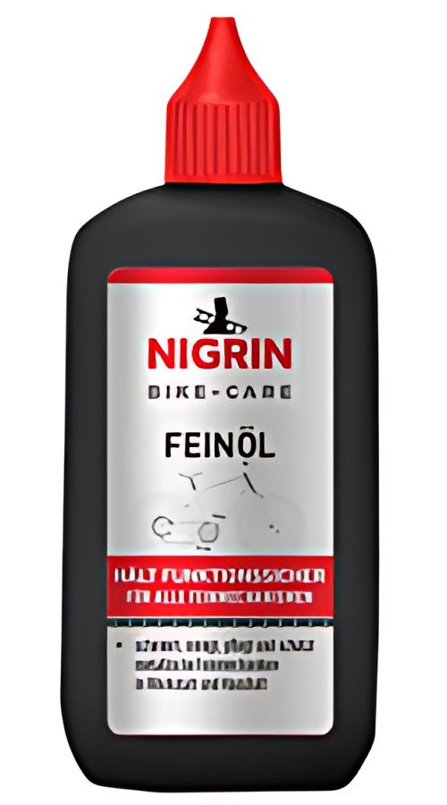 NIGRIN Bike-Care huile pour mécanique de précision, 100 ml