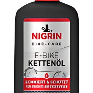 NIGRIN Bike-Care Huile pour chaîne de vélo électrique, 100 ml