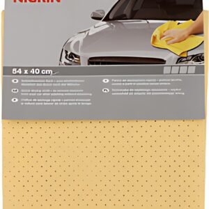 NIGRIN Chiffon à séchage rapide, (L)540 x (H)400, beige