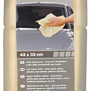 NIGRIN Super chiffon pour voiture, (L)430 x (H)320 mm