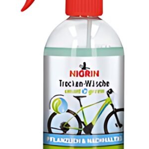 NIGRIN Produit de lavage à sec de vélo Smart'n Green