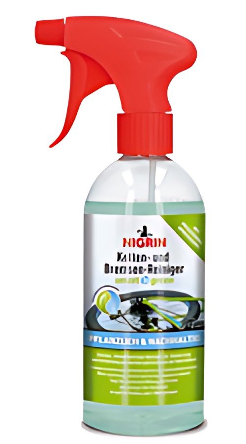 NIGRIN Nettoyant pour chaîne & freins Smart'n Green, 500 ml