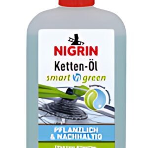 NIGRIN Lubrifiant pour chaîne de vélo Smart'n Green, 100 ml
