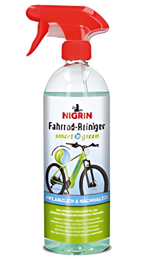 NIGRIN Nettoyant de vélo Smart'n Green, 750 ml