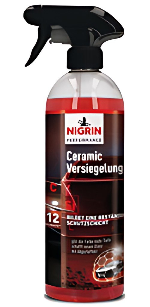 NIGRIN Performance Mastic Céramique 750ml