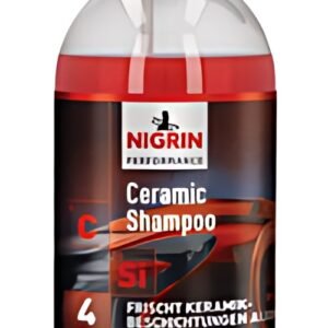 NIGRIN Performance Keramik-Shampoo, 500 ml