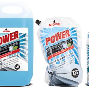 NIGRIN KFZ-Scheiben-Frostschutz POWER, Konzentrat, 5 l