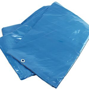 BRÜDER MANNESMANN Bâche de recouvrement, 2,6 x 3,0 m