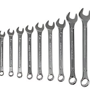 BRÜDER MANNESMANN Jeu de clés à fourche, 12 pièces