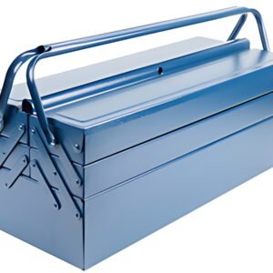 BRÜDER MANNESMANN Caisse à outils, longueur: 530 mm