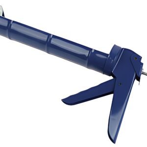 BRÜDER MANNESMANN Pistolet à cartouche, avec verrouillage
