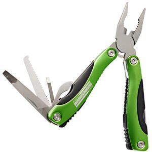 BRÜDER MANNESMANN Outil multifonction, 11 outils en 1