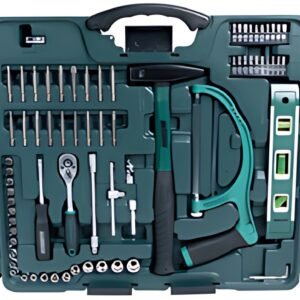 BRÜDER MANNESMANN Jeu d'outils, 89 pièces