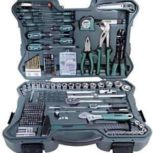 BRÜDER MANNESMANN Jeu d'outils, 303 pièces