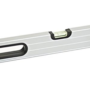 BRÜDER MANNESMANN Niveau à bulle, 3 fioles, longueur: 800 mm