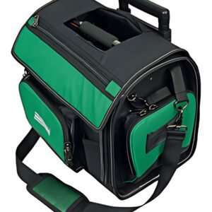 BRÜDER MANNESMANN Sac porte-outils à roulettes, non équipé