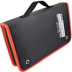 BRÜDER MANNESMANN Pochette avec kit d'outils VDE, 14 pièces