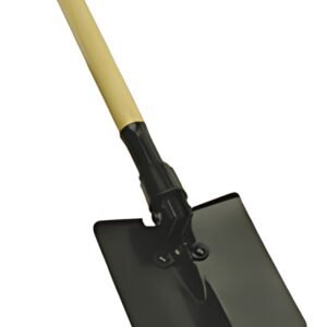 BRÜDER MANNESMANN Bêche pliable, longeur totale: 610 mm