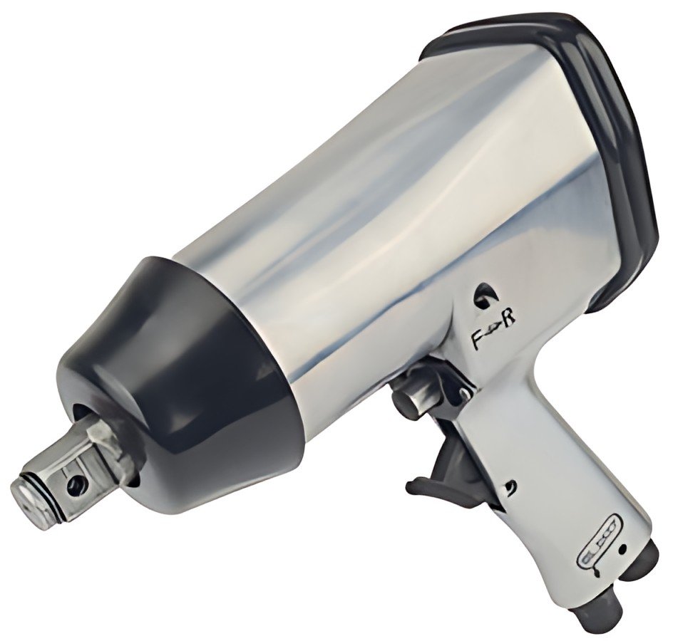 BRÜDER MANNESMANN Clé à choc pneumatique 3/4"