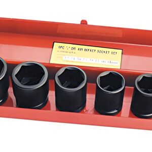 BRÜDER MANNESMANN Jeu de douilles 3/4", 8 pièces