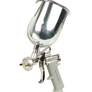 BRÜDER MANNESMANN Pistolet à peinture, buse 1,5 mm