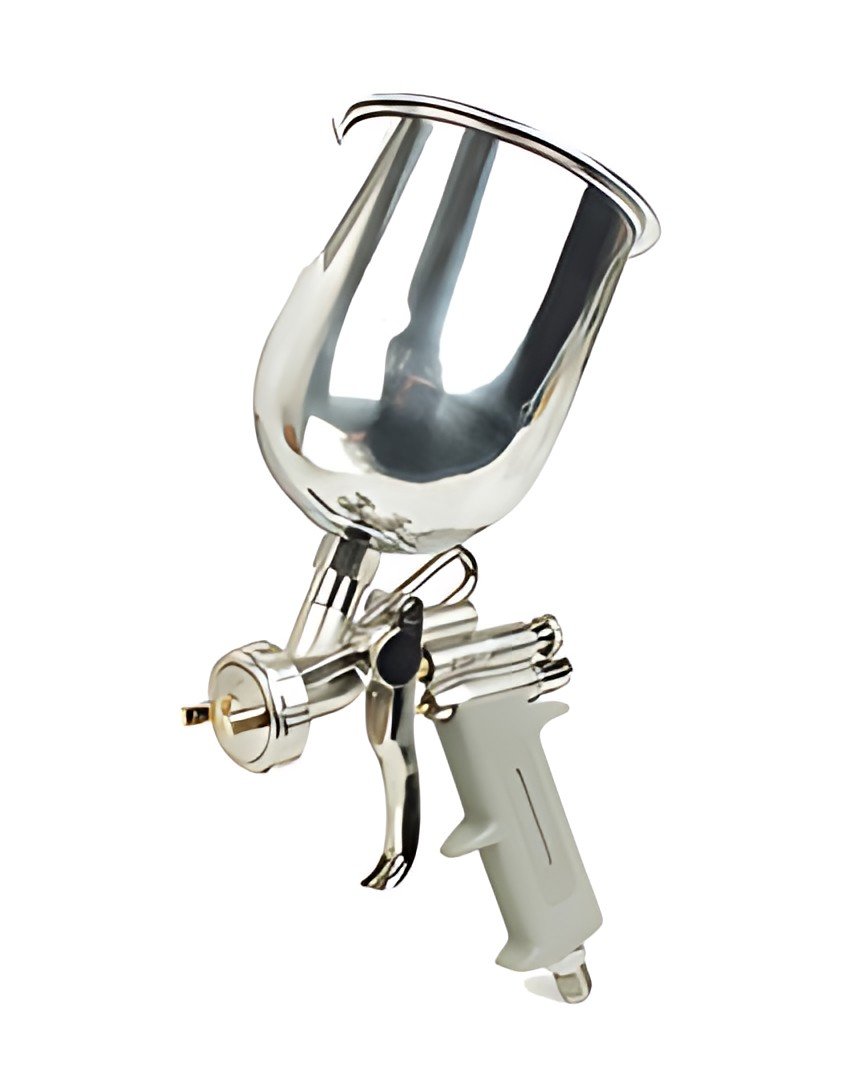 BRÜDER MANNESMANN Pistolet à peinture, buse 1,5 mm