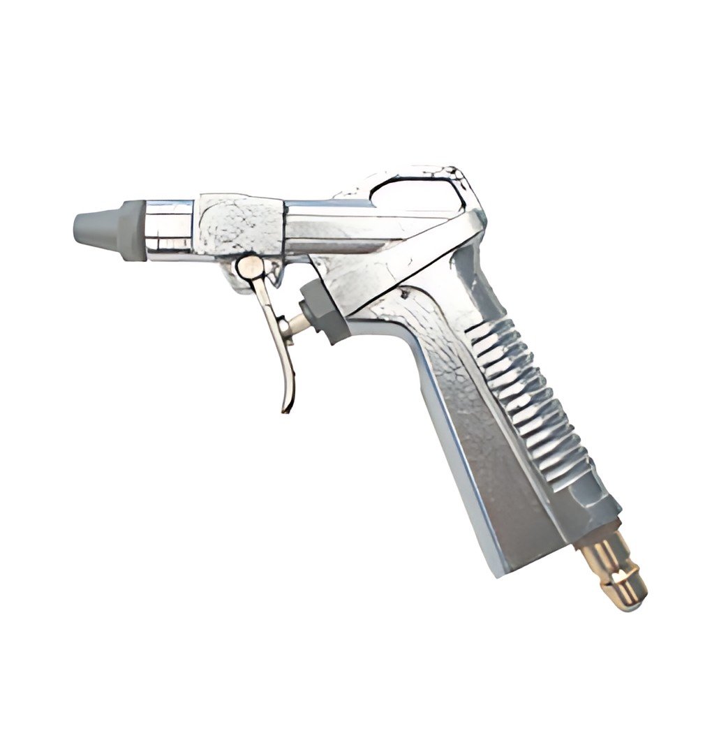 BRÜDER MANNESMANN Pistolet de soufflage à air comprimé