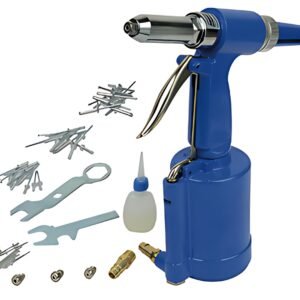 BRÜDER MANNESMANN Kit de rivetage à air comprimé