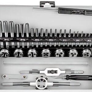 BRÜDER MANNESMANN Kit de tarauds, 32 pièces
