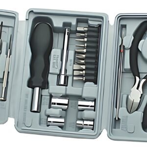 BRÜDER MANNESMANN Jeu d'outils pour mécanique de précision