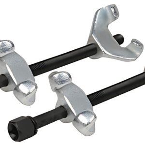 BRÜDER MANNESMANN Kit de tendeurs à ressort, 2 pièces