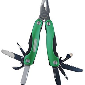 BRÜDER MANNESMANN Multi-outil, 10 outils en 1