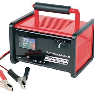 BRÜDER MANNESMANN Chargeur pour batterie de voiture, 8A