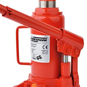 BRÜDER MANNESMANN Cric hydraulique, capacité de charge: 10t