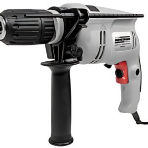 BRÜDER MANNESMANN Perceuse à percussion, 650 watt, en carton