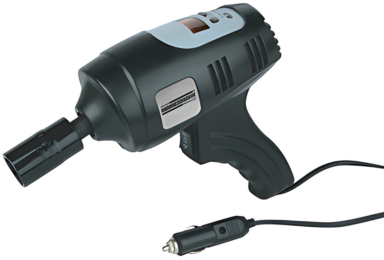 BRÜDER MANNESMANN Clé à choc automobile, 12 Volt, mallette