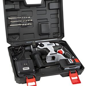 BRÜDER MANNESMANN Marteau foreur&burineur sans fil, 20 Volt
