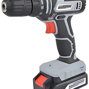 BRÜDER MANNESMANN Perceuse-visseuse sans fil, 20 Volt