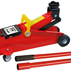 BRÜDER MANNESMANN Cric hydraulique, capacité: 2 tonnes
