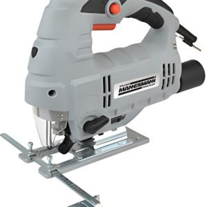 BRÜDER MANNESMANN Scie sauteuse pendulaire électronique