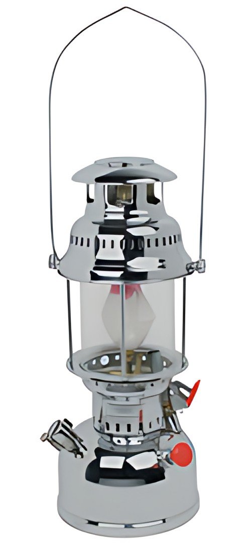 BRÜDER MANNESMANN Lampe à pétrole haute pression