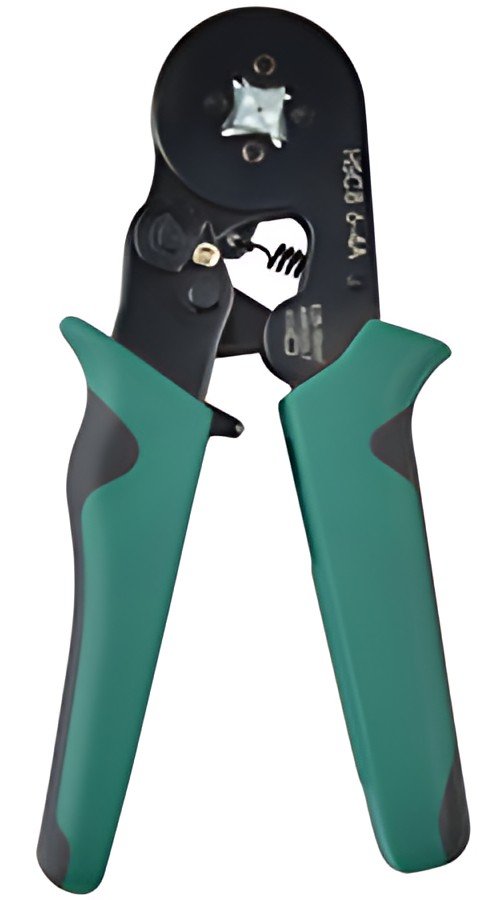 BRÜDER MANNESMANN Kit de pince à sertir, 3 pièces