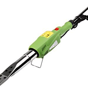 BRÜDER MANNESMANN Désherbeur thermique 3 en 1, 230 V