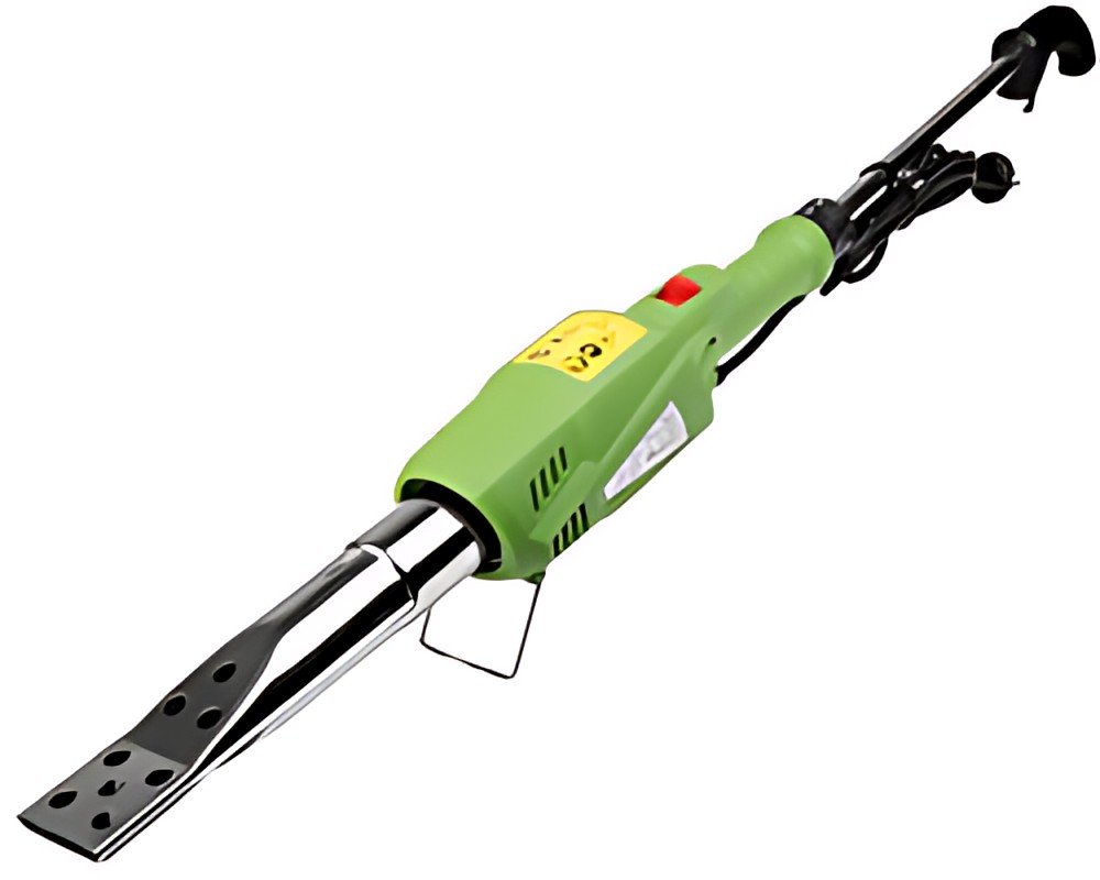 BRÜDER MANNESMANN Désherbeur thermique 3 en 1, 230 V