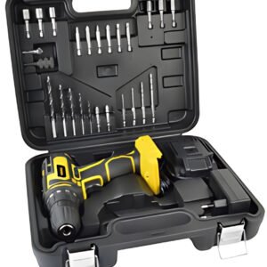 BRÜDER MANNESMANN Perceuse-visseuse sans fil ADAC, 20 Volt